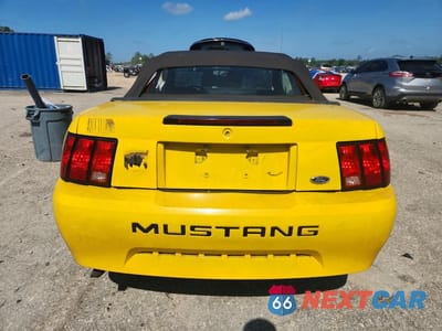 Zdjęcie 6 z 12 samochodu: 2004 FORD MUSTANG VIN:1FAFP446X4F141372 - miniatura