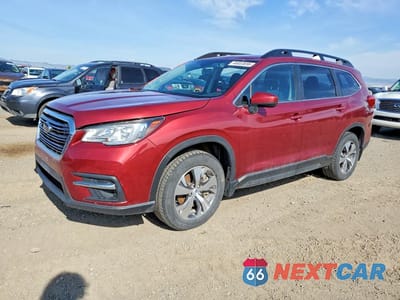 2020 SUBARU ASCENT PREMIUM 4S4WMAFD2L3466848 - główne zdjęcie licytacji z USA - miniatura