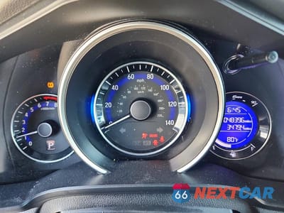 Zdjęcie 9 z 12 samochodu: 2020 HONDA FIT LX VIN:3HGGK5H40LM705171 - miniatura