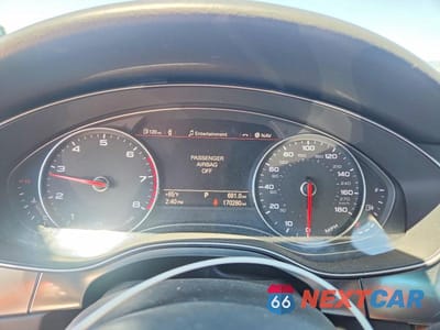 Zdjęcie 9 z 12 samochodu: 2012 AUDI A6 PREMIUM PLUS VIN:WAUGGAFCXCN174700 - miniatura