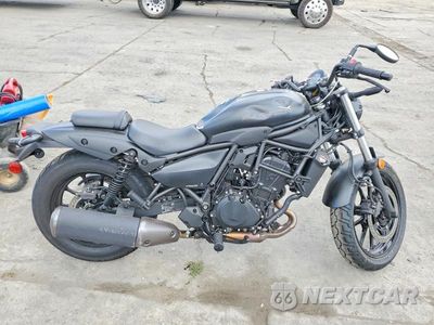 2026 KAWASAKI EL450 A ML5ELFA19TDA28686 - główne zdjęcie licytacji z USA - miniatura