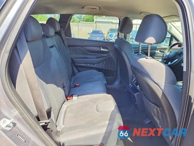 Zdjęcie 11 z 13 samochodu: 2019 HYUNDAI SANTA FE SE VIN:5NMS2CAD7KH072113 - miniatura