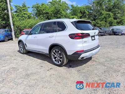 Drugie zdjęcie samochodu z przodu: 2026 BMW X5 XDRIVE40I VIN:5UX23EU09T9299011 - miniatura