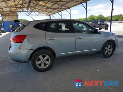 Trzecie zdjęcie samochodu z tyłu: 2013 NISSAN ROGUE S VIN:JN8AS5MT7DW031706 - miniatura