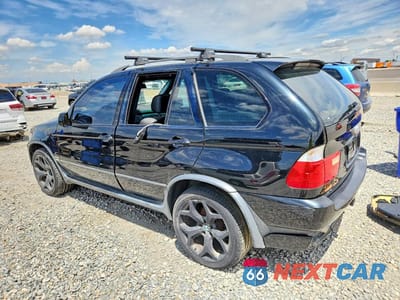 Drugie zdjęcie samochodu z przodu: 2004 BMW X5 4.8IS VIN:5UXFA93574LE81986 - miniatura