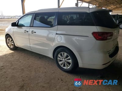 Drugie zdjęcie samochodu z przodu: 2016 KIA SEDONA LX VIN:KNDMB5C12G6098677 - miniatura