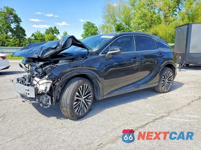2023 LEXUS RX 350H BASE 2T2BBMCA0PC005046 - główne zdjęcie licytacji z USA - miniatura