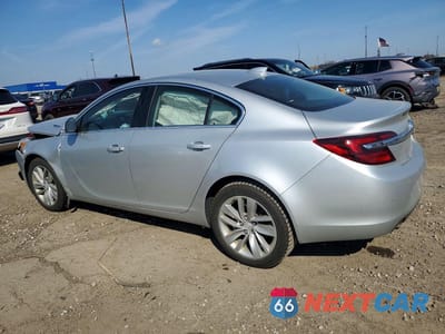 Drugie zdjęcie samochodu z przodu: 2016 BUICK REGAL PREMIUM VIN:2G4GS5GX0G9194162 - miniatura
