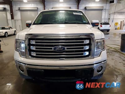 Piąte zdjęcie samochodu w środku: 2014 FORD F150 SUPERCREW VIN:1FTFW1ETXEKD66769 - miniatura