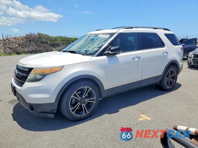 2014 FORD EXPLORER SPORT 1FM5K8GT7EGB99296 - główne zdjęcie licytacji z USA - miniatura
