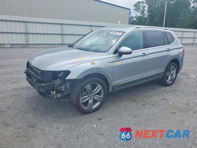 2021 VOLKSWAGEN TIGUAN SE 3VV3B7AX3MM046499 - główne zdjęcie licytacji z USA - miniatura