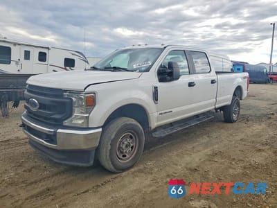 2021 FORD F350 SUPER DUTY 1FT8W3BT3MED04880 - główne zdjęcie licytacji z USA - miniatura