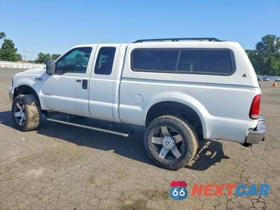 Drugie zdjęcie samochodu z przodu: 2007 FORD F250 SUPER DUTY VIN:1FTSX21P77EA14504 - miniatura