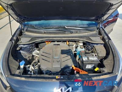 Zdjęcie 12 z 13 samochodu: 2022 KIA NIRO EV EX VIN:KNDCC3LG2N5142178 - miniatura