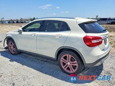 Drugie zdjęcie samochodu z przodu: 2017 MERCEDES-BENZ GLA 250 4MATIC VIN:WDCTG4GB1HJ284987 - miniatura