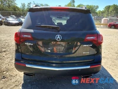 Zdjęcie 6 z 13 samochodu: 2011 ACURA MDX TECHNOLOGY VIN:2HNYD2H67BH536982 - miniatura