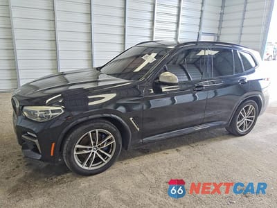 2018 BMW X3 XDRIVEM40I 5UXTS3C50J0Y96980 - główne zdjęcie licytacji z USA - miniatura