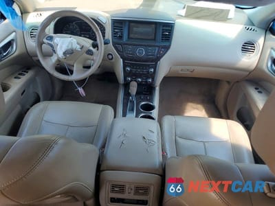 Zdjęcie 8 z 14 samochodu: 2013 NISSAN PATHFINDER S VIN:5N1AR2MN6DC642511 - miniatura