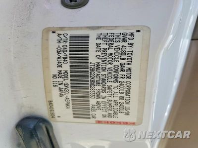 Zdjęcie 12 z 12 samochodu: 1999 TOYOTA CAMRY LE VIN:JT2BG22K8X0285550 - miniatura