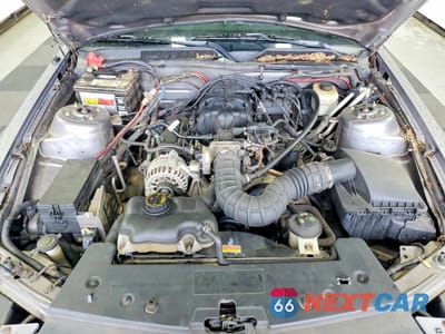 Zdjęcie 11 z 12 samochodu: 2007 FORD MUSTANG V6 COUPE VIN:1ZVFT80N675288418 - miniatura