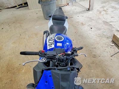 Piąte zdjęcie samochodu w środku: 2019 SUZUKI GSX250R M VIN:LC6DN11A7K1100511 - miniatura