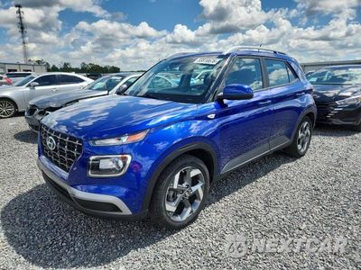 2024 HYUNDAI VENUE SEL KMHRC8A34RU306707 - główne zdjęcie licytacji z USA - miniatura