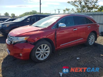 2011 TOYOTA VENZA 4T3BA3BB2BU024031 - główne zdjęcie licytacji z USA - miniatura