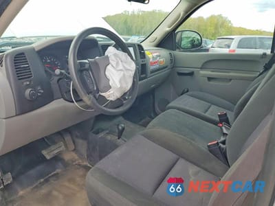 Zdjęcie 8 z 12 samochodu: 2012 CHEVROLET SILVERADO K1500 VIN:1GCRKPEA5CZ331958 - miniatura
