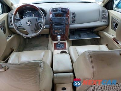Zdjęcie 8 z 12 samochodu: 2007 CADILLAC CTS HI FEATURE V6 VIN:1G6DP577970126397 - miniatura
