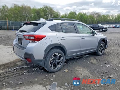 Trzecie zdjęcie samochodu z tyłu: 2023 SUBARU CROSSTREK LIMITED VIN:JF2GTHMC2P8326470 - miniatura