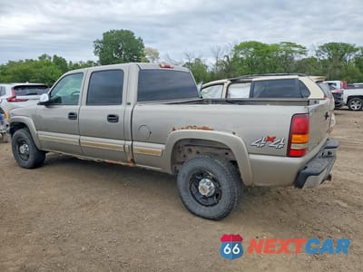 Drugie zdjęcie samochodu z przodu: 2002 CHEVROLET SILVERADO K1500 HEAVY DUTY VIN:1GCGK13U32F173959 - miniatura