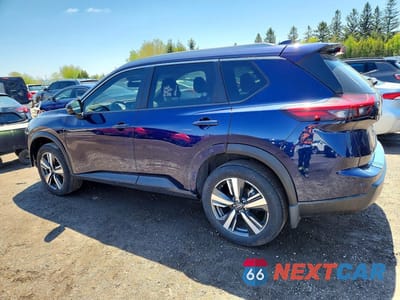 Drugie zdjęcie samochodu z przodu: 2025 NISSAN ROGUE SV VIN:JN8BT3BB7SW157108 - miniatura