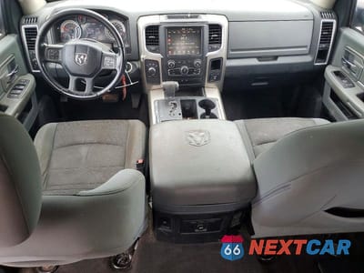 Zdjęcie 8 z 12 samochodu: 2013 RAM 1500 SLT VIN:1C6RR7LT8DS533498 - miniatura