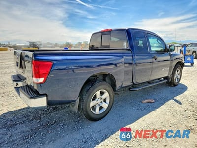 Trzecie zdjęcie samochodu z tyłu: 2008 NISSAN TITAN XE VIN:1N6AA06C68N322012 - miniatura