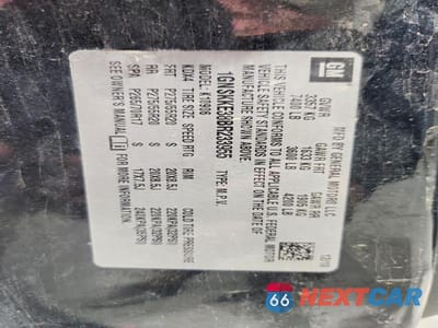 Zdjęcie 14 z 14 samochodu: 2011 CHEVROLET SUBURBAN VIN:1GNSKKE38BR233955 - miniatura