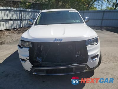 Piąte zdjęcie samochodu w środku: 2019 JEEP GRAND CHEROKEE LIMITED VIN:1C4RJFBG9KC538151 - miniatura
