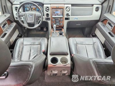 Zdjęcie 8 z 12 samochodu: 2013 FORD F150 SUPERCREW VIN:1FTFW1CF8DKF30774 - miniatura
