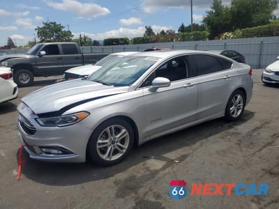 2017 FORD FUSION 3FA6P0RU0HR357417 - główne zdjęcie licytacji z USA - miniatura