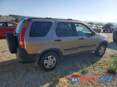 Trzecie zdjęcie samochodu z tyłu: 2004 HONDA CR-V EX VIN:JHLRD78834C027537 - miniatura