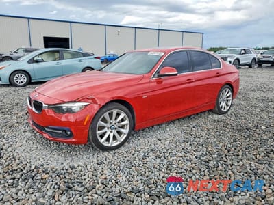 2017 BMW 320 I WBA8E1G37HNU16892 - główne zdjęcie licytacji z USA - miniatura