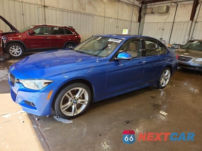 2016 BMW 340 XI WBA8B7C57GK702616 - główne zdjęcie licytacji z USA - miniatura