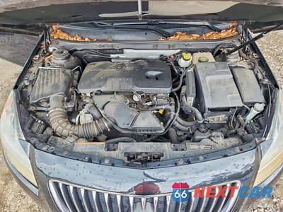 Zdjęcie 11 z 12 samochodu: 2011 BUICK REGAL VIN:W04GS5EC5B1000639 - miniatura