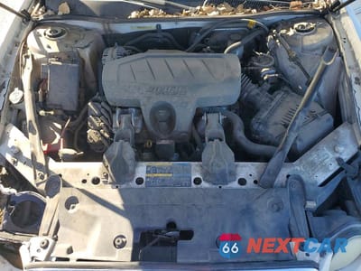 Zdjęcie 11 z 12 samochodu: 2008 BUICK LACROSSE CX VIN:2G4WC582081251732 - miniatura