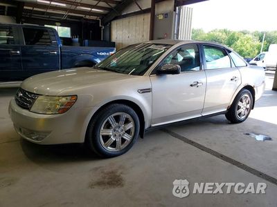 2008 FORD TAURUS LIMITED 1FAHP28WX8G138088 - główne zdjęcie licytacji z USA - miniatura