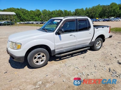2001 FORD EXPLORER SPORT TRAC 1FMZU77E71UA92400 - główne zdjęcie licytacji z USA - miniatura