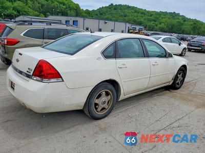Trzecie zdjęcie samochodu z tyłu: 2007 CHEVROLET IMPALA LS VIN:2G1WB58K679348160 - miniatura