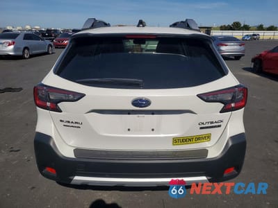 Zdjęcie 6 z 12 samochodu: 2024 SUBARU OUTBACK TOURING VIN:4S4BTGPD1R3291536 - miniatura