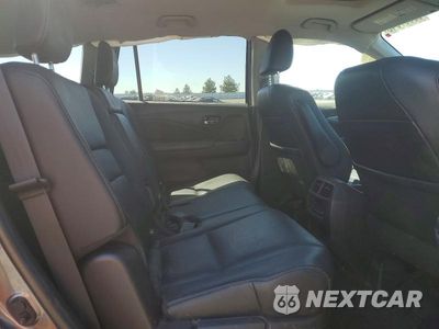 Zdjęcie 11 z 13 samochodu: 2016 HONDA PILOT EXL VIN:5FNYF6H63GB078409 - miniatura