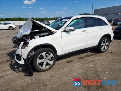 2017 MERCEDES-BENZ GLC 300 4MATIC WDC0G4KB5HF140274 - główne zdjęcie licytacji z USA - miniatura