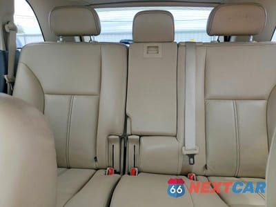 Zdjęcie 10 z 13 samochodu: 2008 FORD EDGE LIMITED VIN:2FMDK49C68BB01940 - miniatura